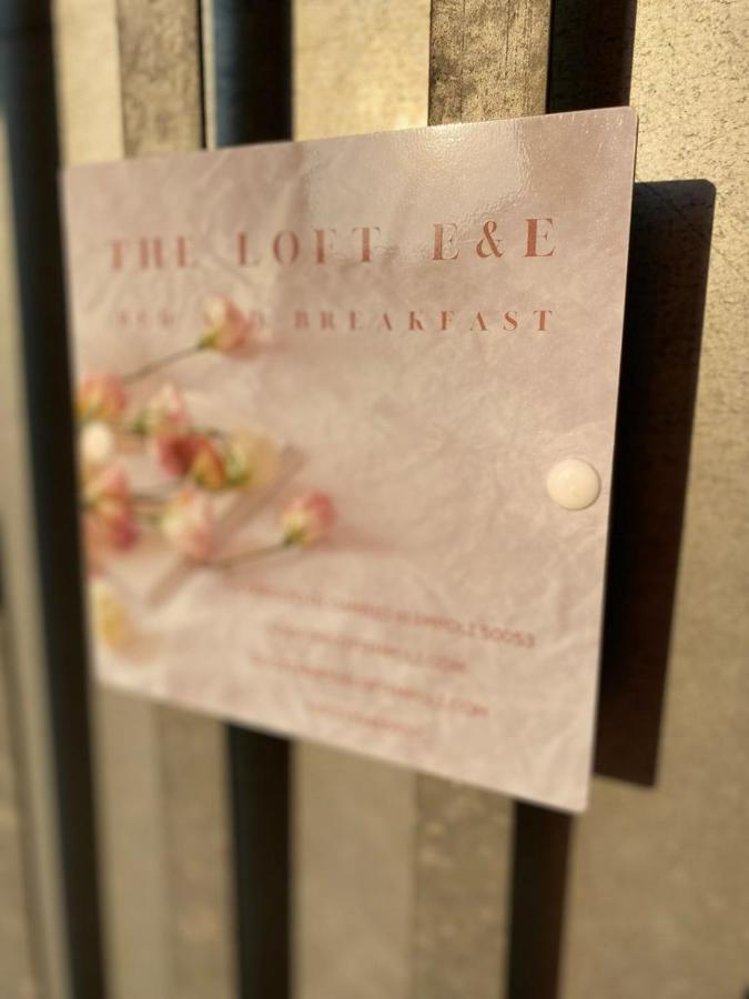 The Loft E&E Open Space Empoli Luaran gambar