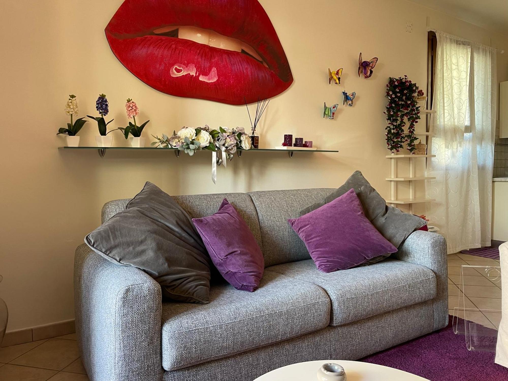 The Loft E&E Open Space Empoli Bilik gambar